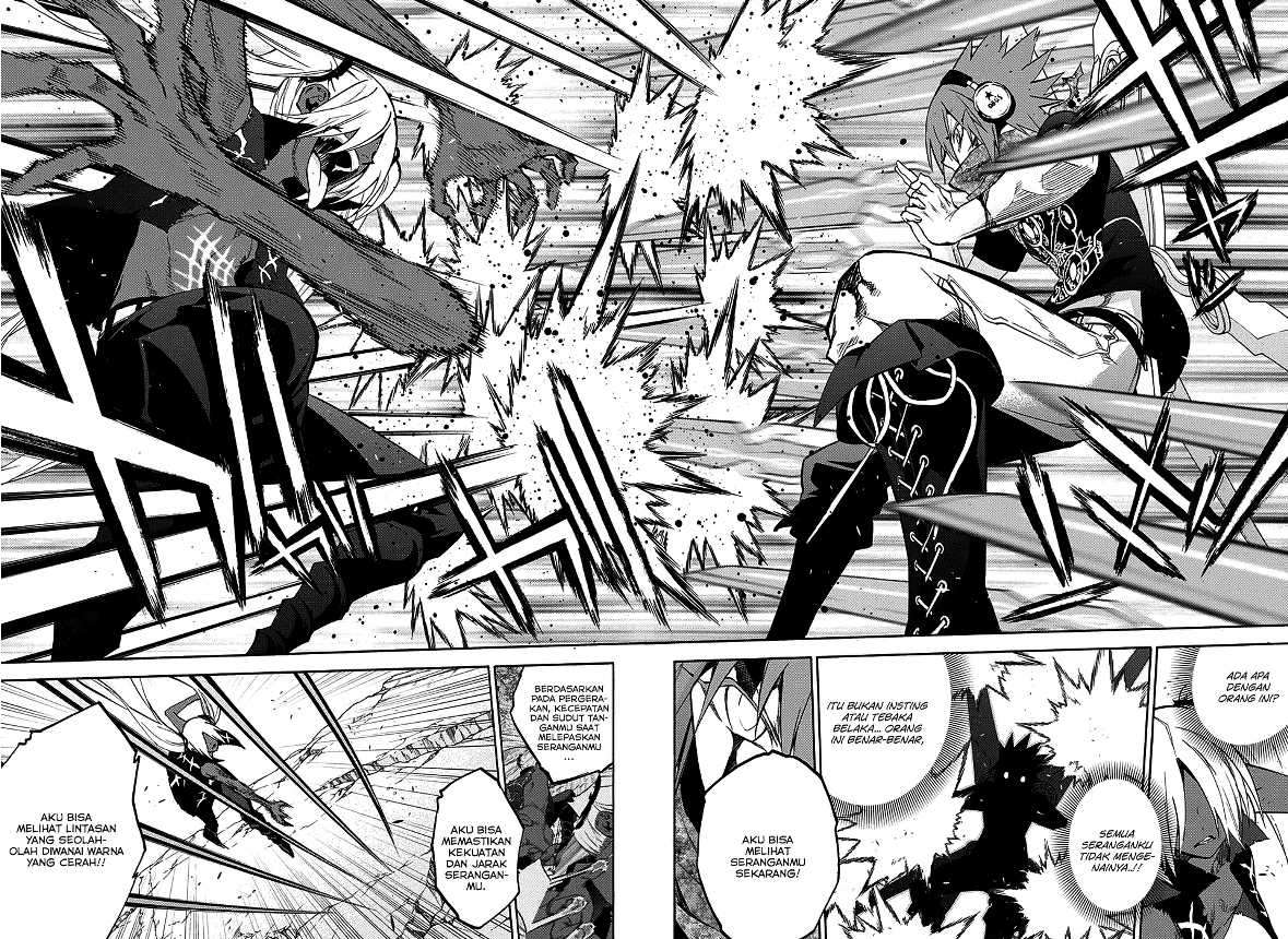 Sousei no Onmyouji Chapter 24 Gambar 18