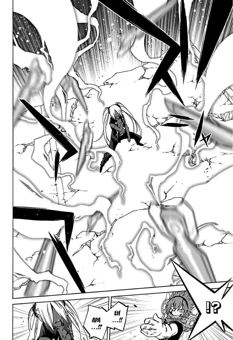 Sousei no Onmyouji Chapter 24 Gambar 21