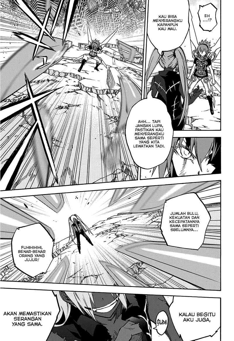 Sousei no Onmyouji Chapter 24 Gambar 26