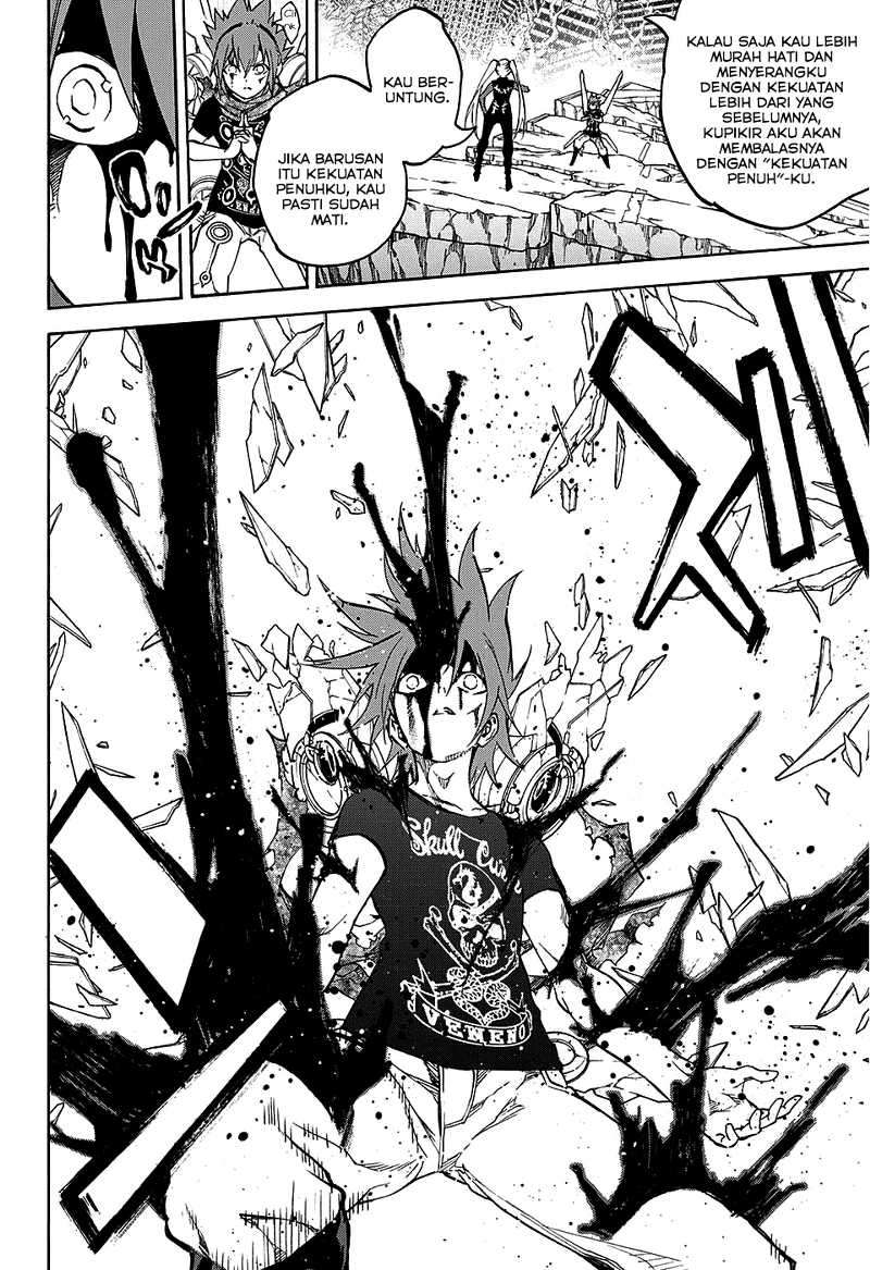 Sousei no Onmyouji Chapter 24 Gambar 28