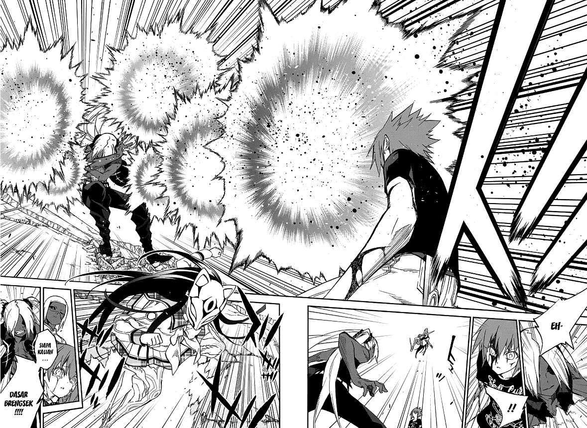 Sousei no Onmyouji Chapter 24 Gambar 34