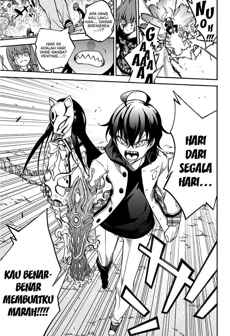 Sousei no Onmyouji Chapter 24 Gambar 36