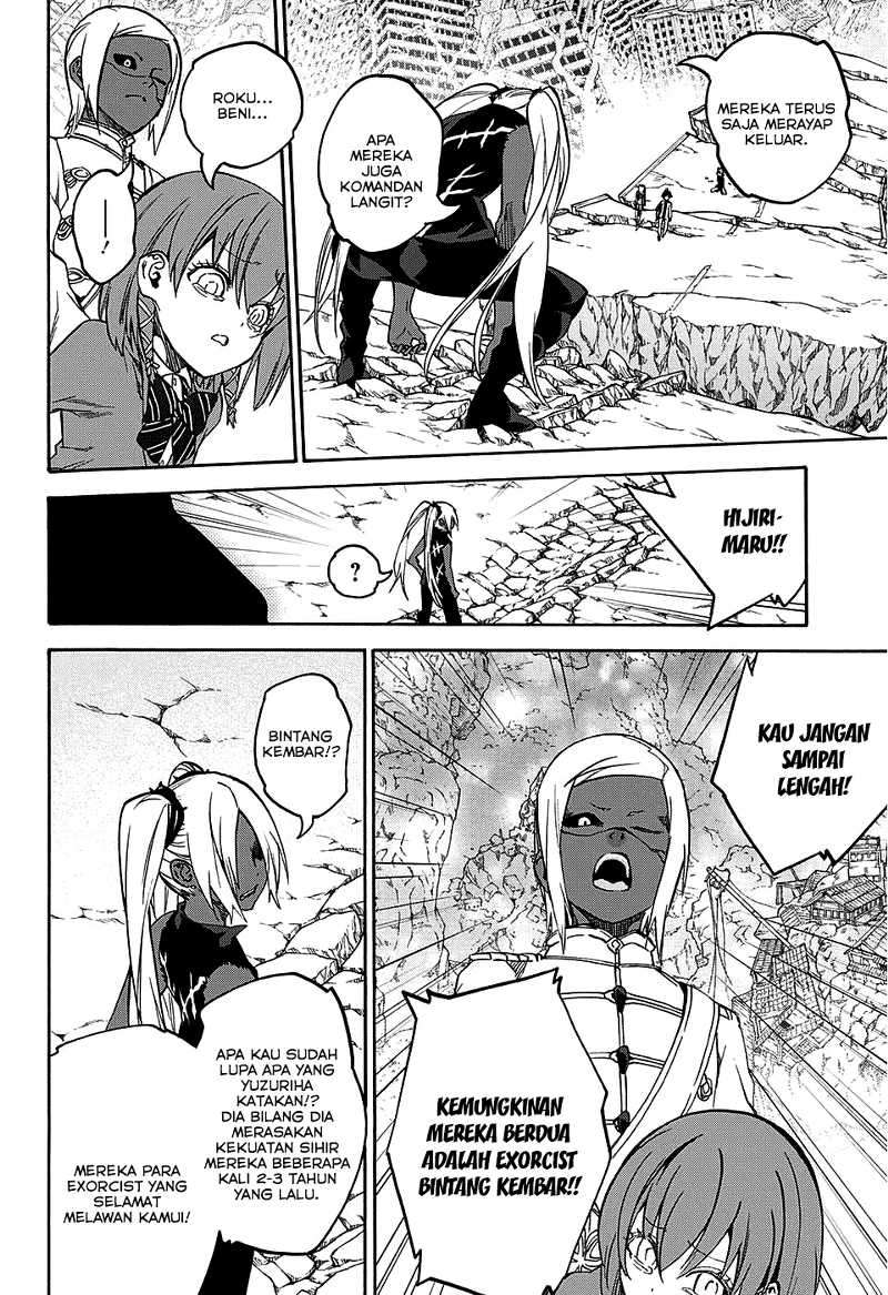 Sousei no Onmyouji Chapter 24 Gambar 37