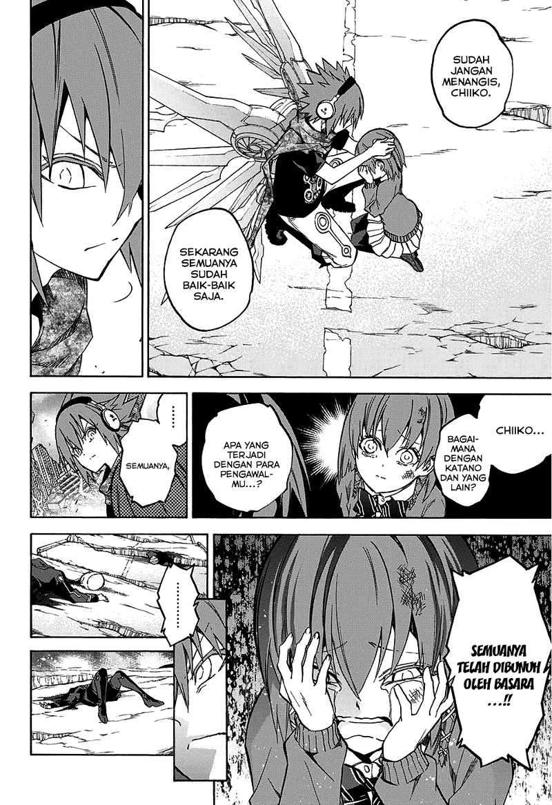 Sousei no Onmyouji Chapter 24 Gambar 4