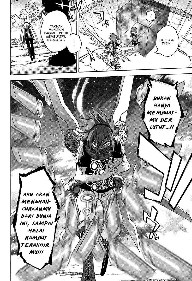 Sousei no Onmyouji Chapter 24 Gambar 6