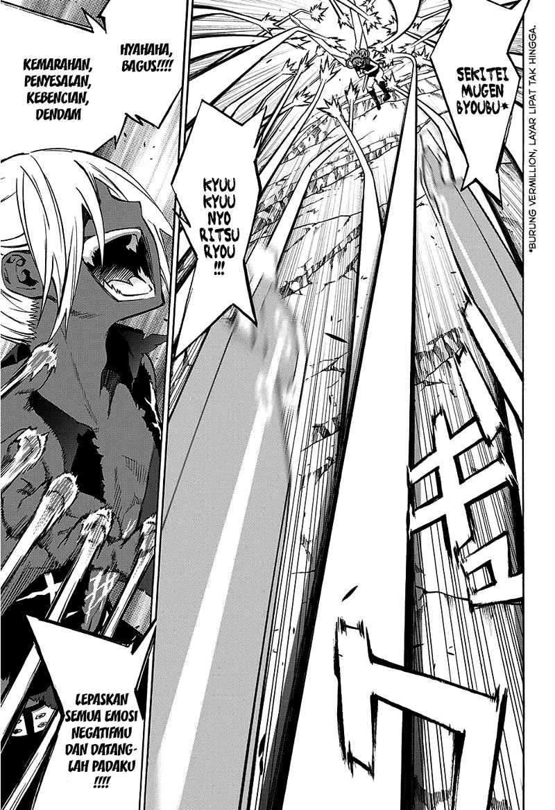 Sousei no Onmyouji Chapter 24 Gambar 7