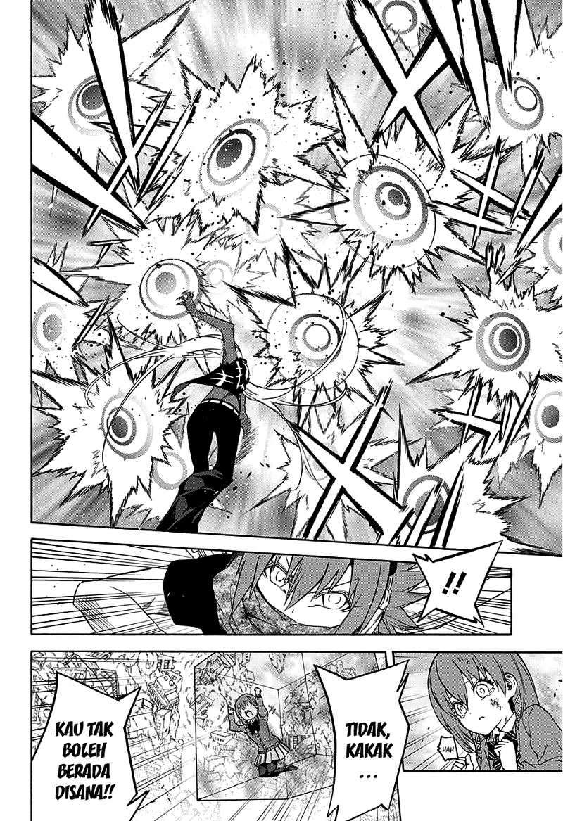 Sousei no Onmyouji Chapter 24 Gambar 8