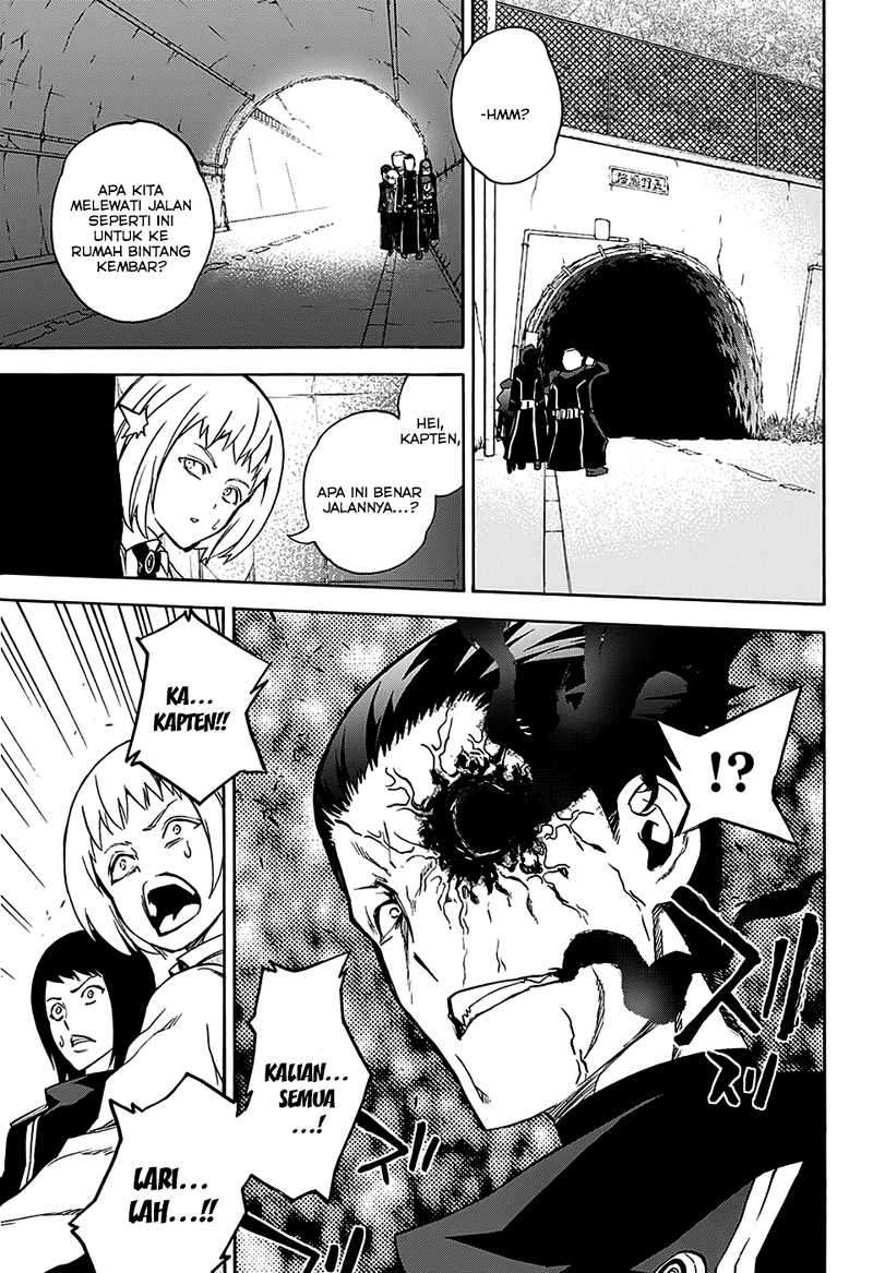 Sousei no Onmyouji Chapter 23 Gambar 23