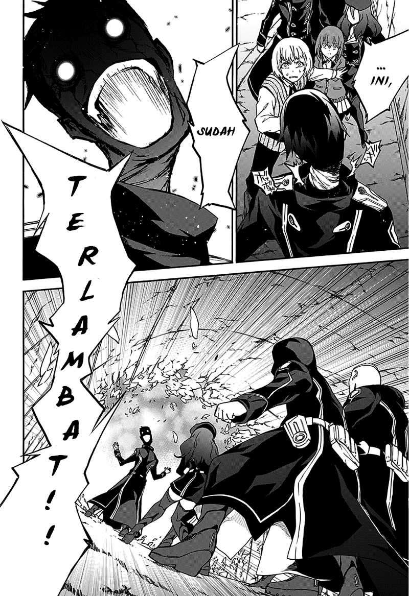 Sousei no Onmyouji Chapter 23 Gambar 24