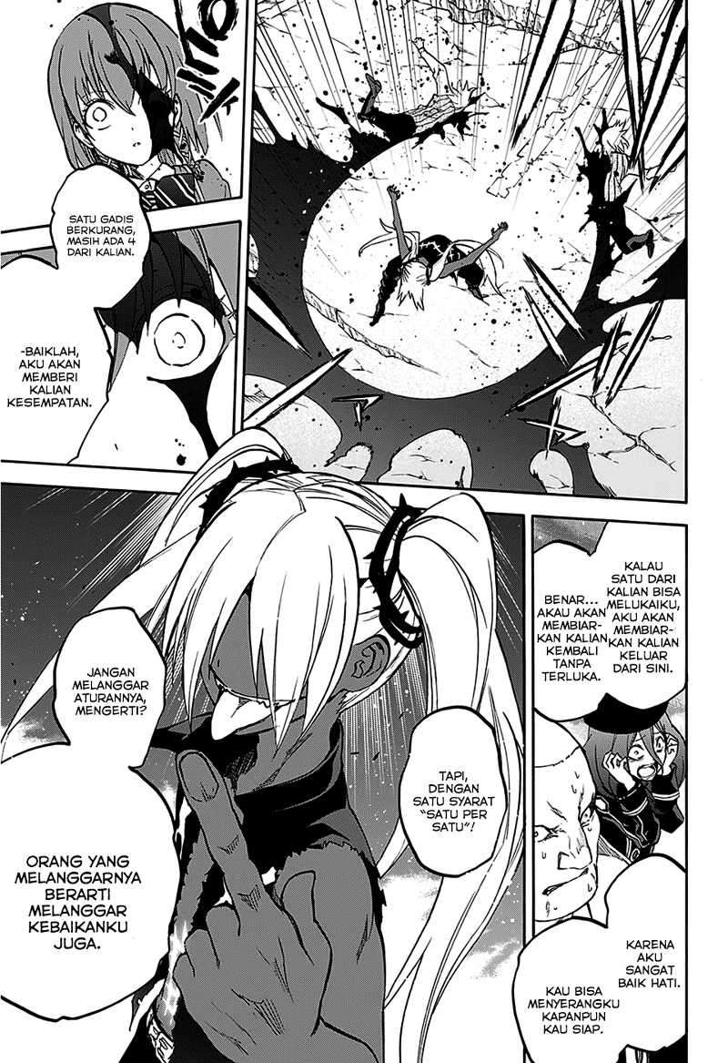 Sousei no Onmyouji Chapter 23 Gambar 30