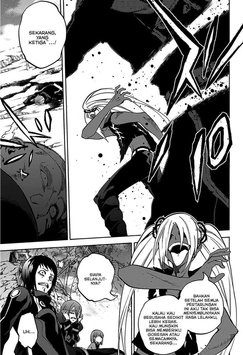 Sousei no Onmyouji Chapter 23 Gambar 32