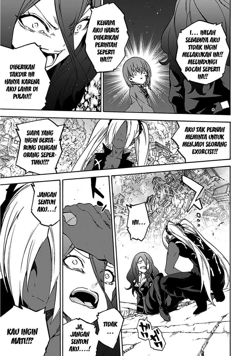 Sousei no Onmyouji Chapter 23 Gambar 36