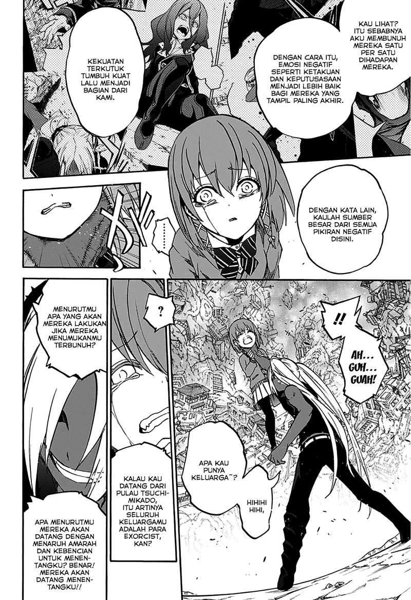 Sousei no Onmyouji Chapter 23 Gambar 39