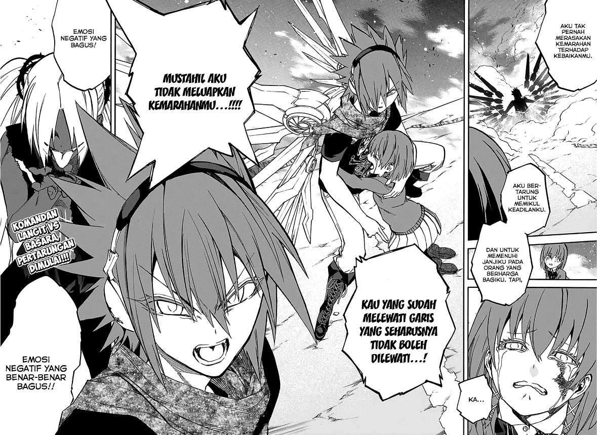 Sousei no Onmyouji Chapter 23 Gambar 43