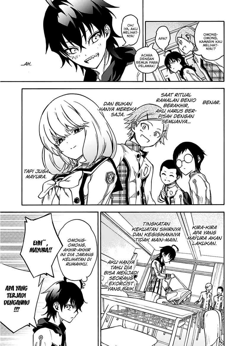 Sousei no Onmyouji Chapter 23 Gambar 6