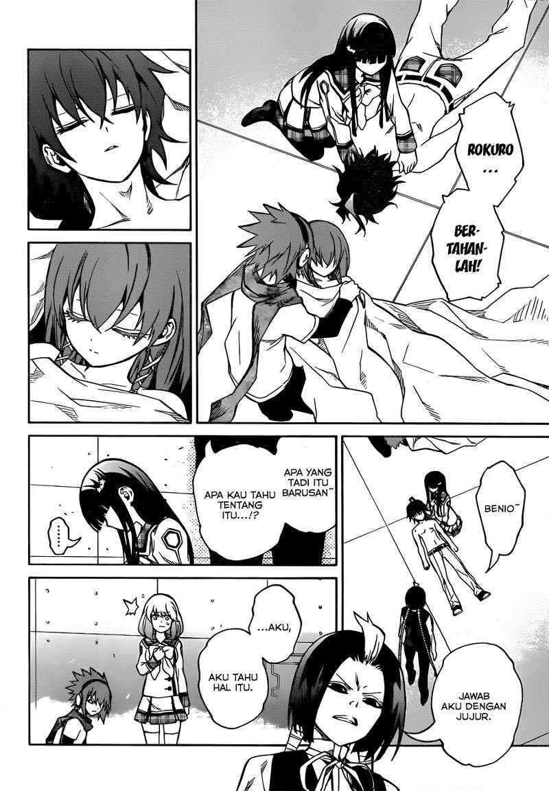 Sousei no Onmyouji Chapter 22 Gambar 13