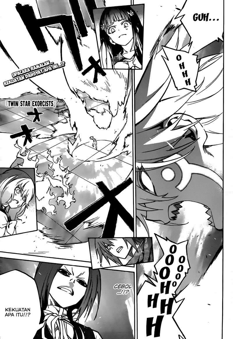 Manga Sousei no Onmyouji Chapter 22 gambar nomor 2