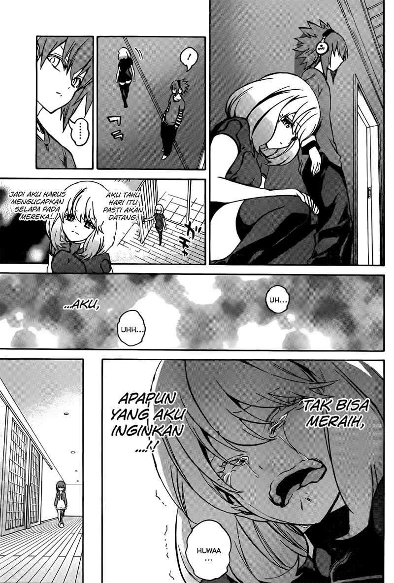 Sousei no Onmyouji Chapter 22 Gambar 21