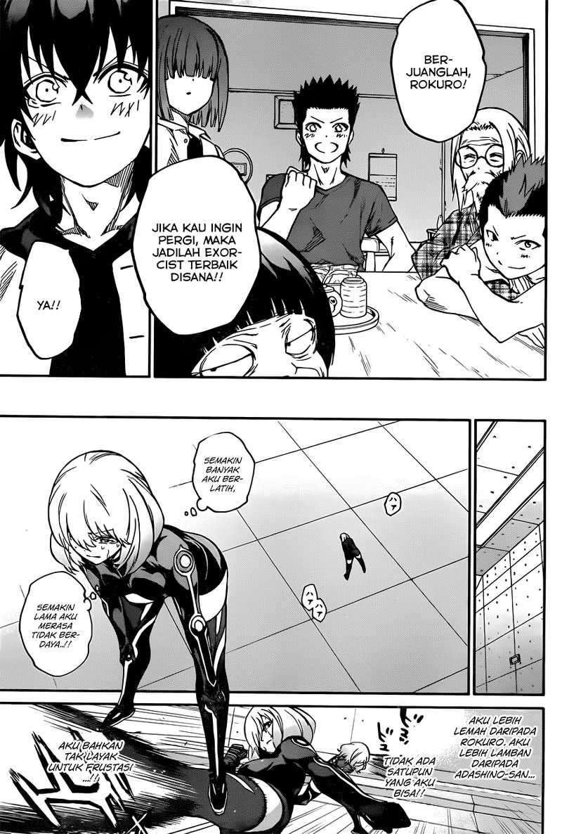 Sousei no Onmyouji Chapter 22 Gambar 29