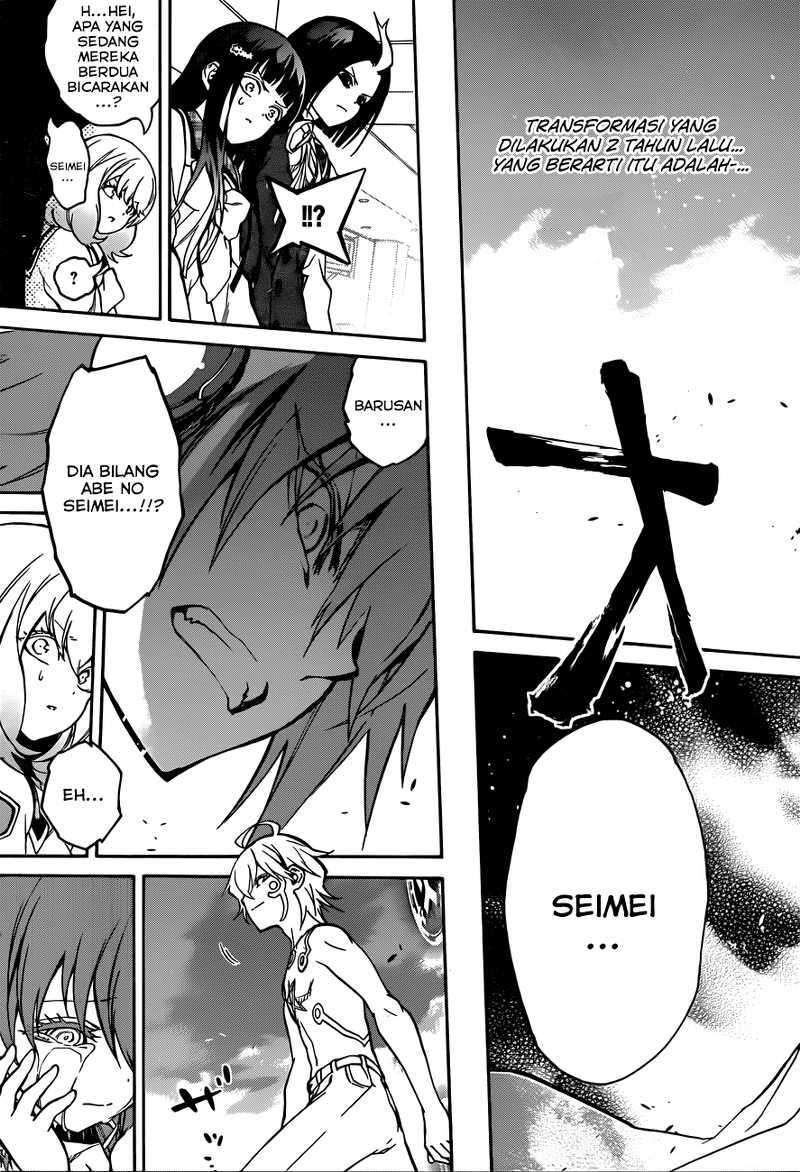 Sousei no Onmyouji Chapter 22 Gambar 4