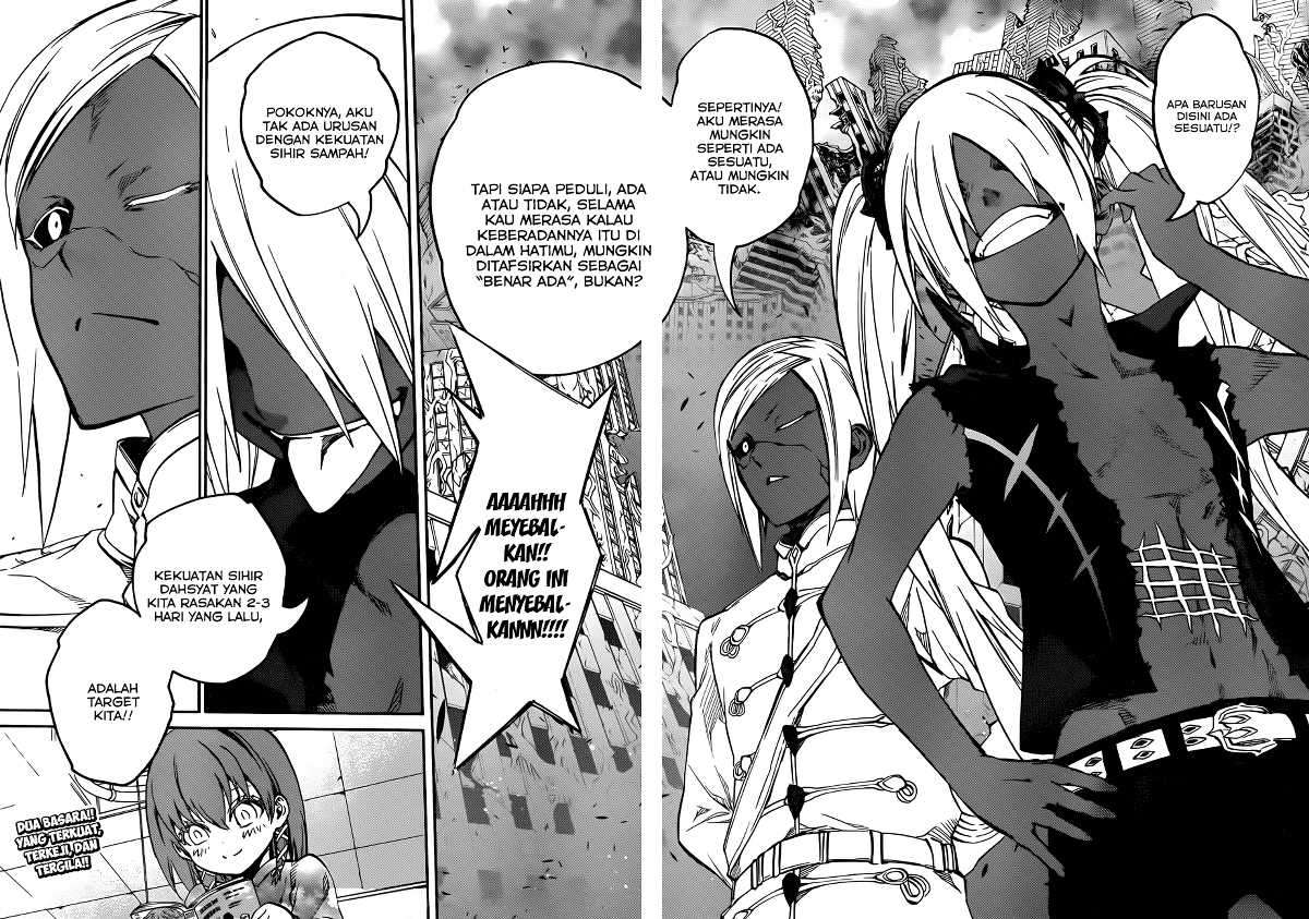 Sousei no Onmyouji Chapter 22 Gambar 44