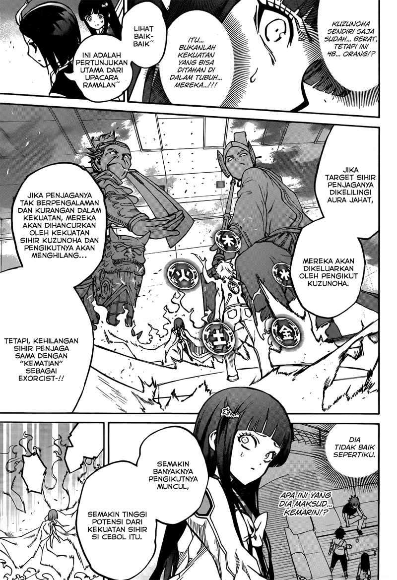 Sousei no Onmyouji Chapter 22 Gambar 6