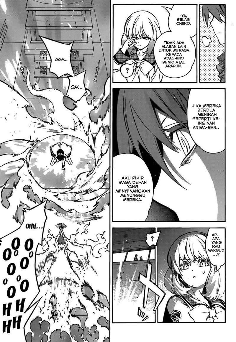 Sousei no Onmyouji Chapter 21 Gambar 44