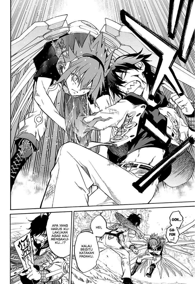 Sousei no Onmyouji Chapter 20 Gambar 25