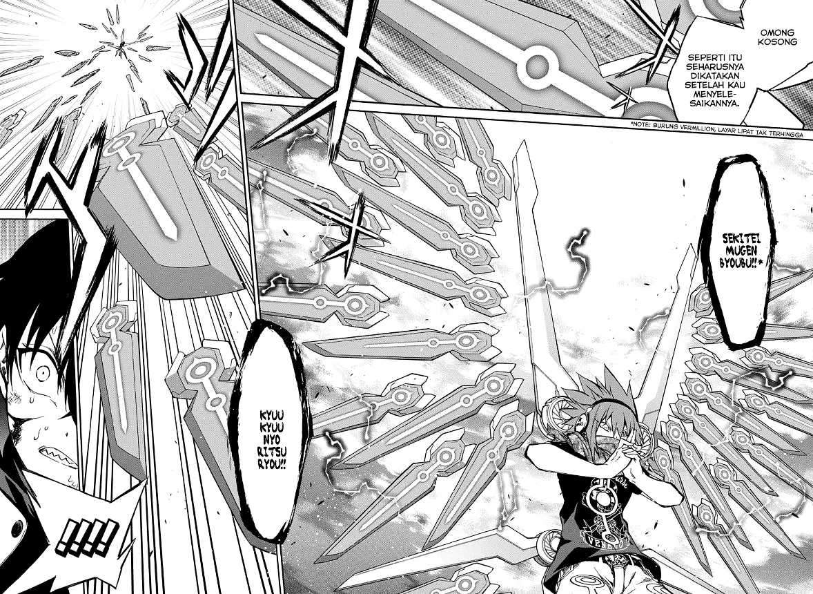 Sousei no Onmyouji Chapter 20 Gambar 29