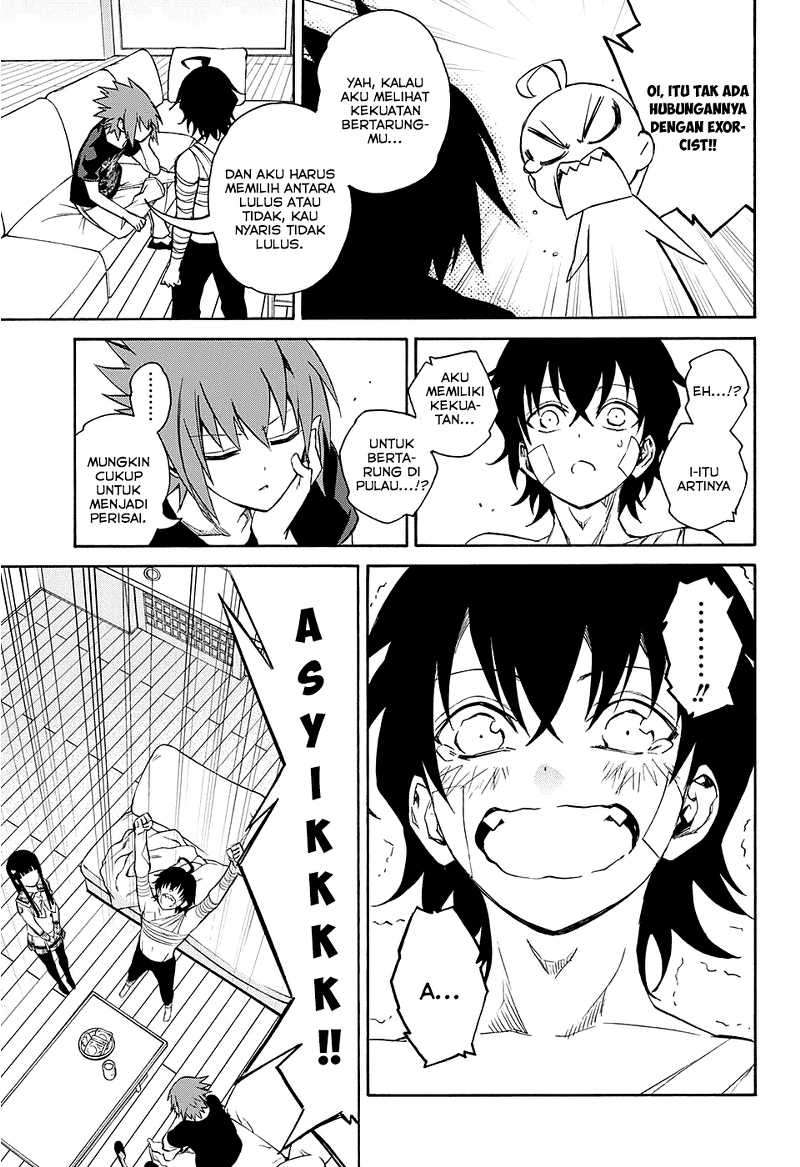 Sousei no Onmyouji Chapter 20 Gambar 41