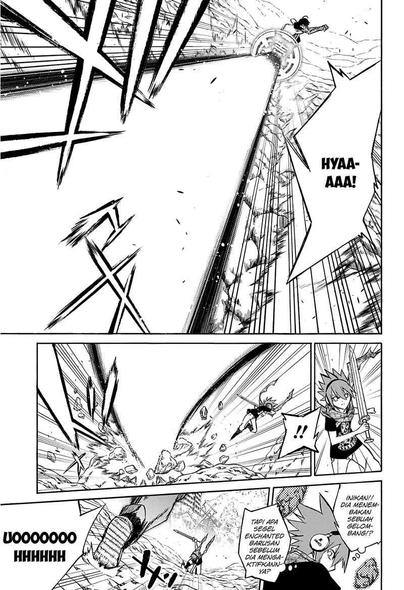 Sousei no Onmyouji Chapter 20 Gambar 8