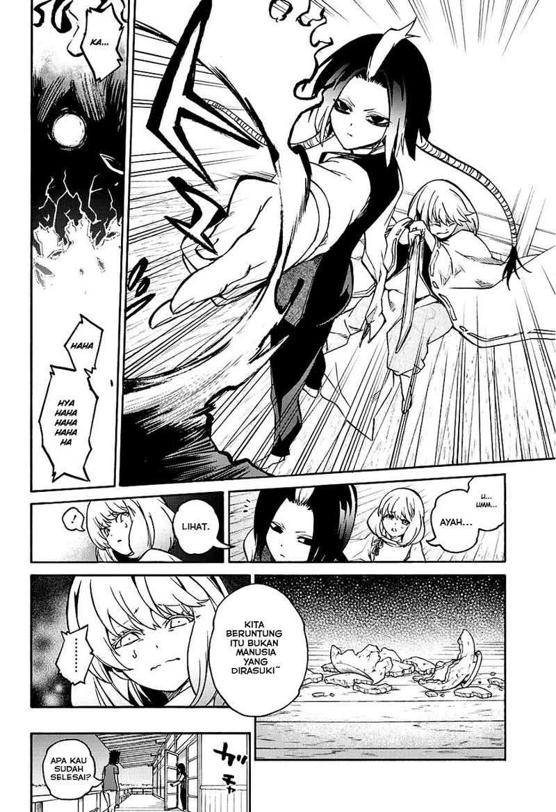 Sousei no Onmyouji Chapter 19 Gambar 34