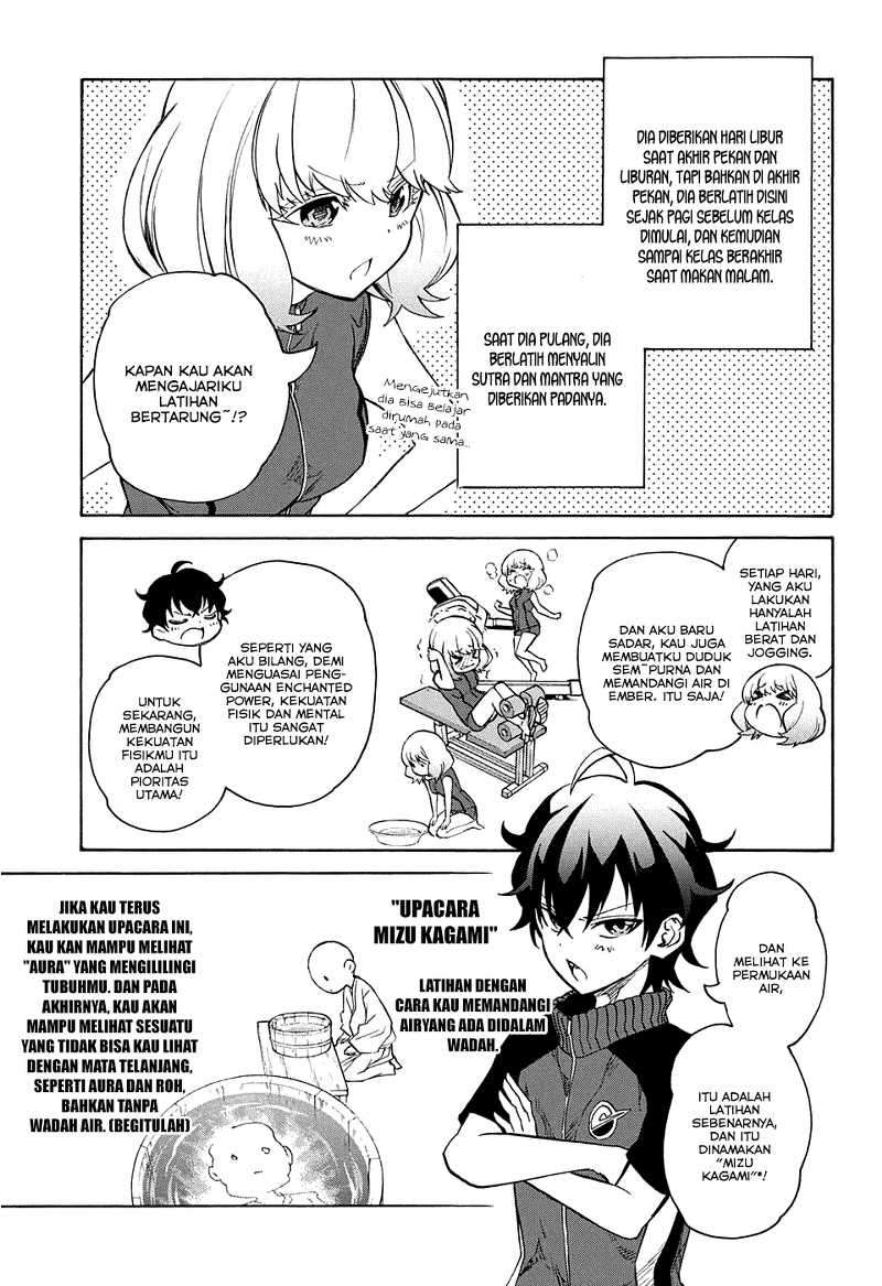 Sousei no Onmyouji Chapter 18 Gambar 14