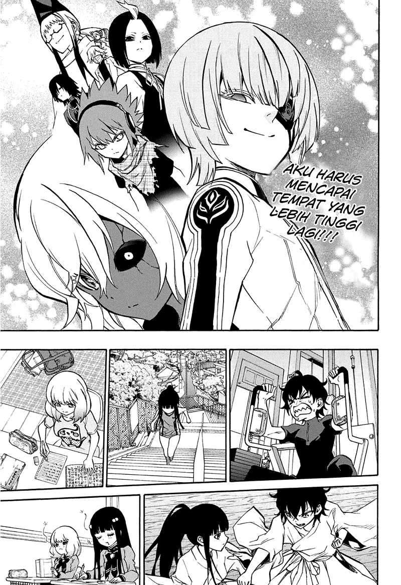 Sousei no Onmyouji Chapter 18 Gambar 16