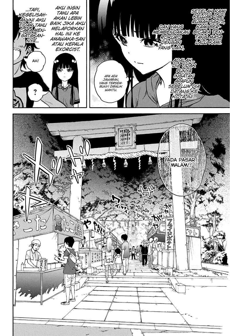 Sousei no Onmyouji Chapter 18 Gambar 31