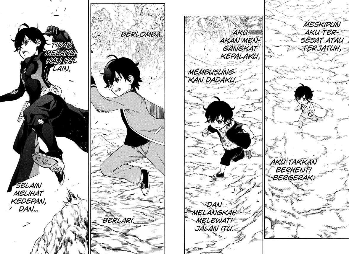 Sousei no Onmyouji Chapter 18 Gambar 39