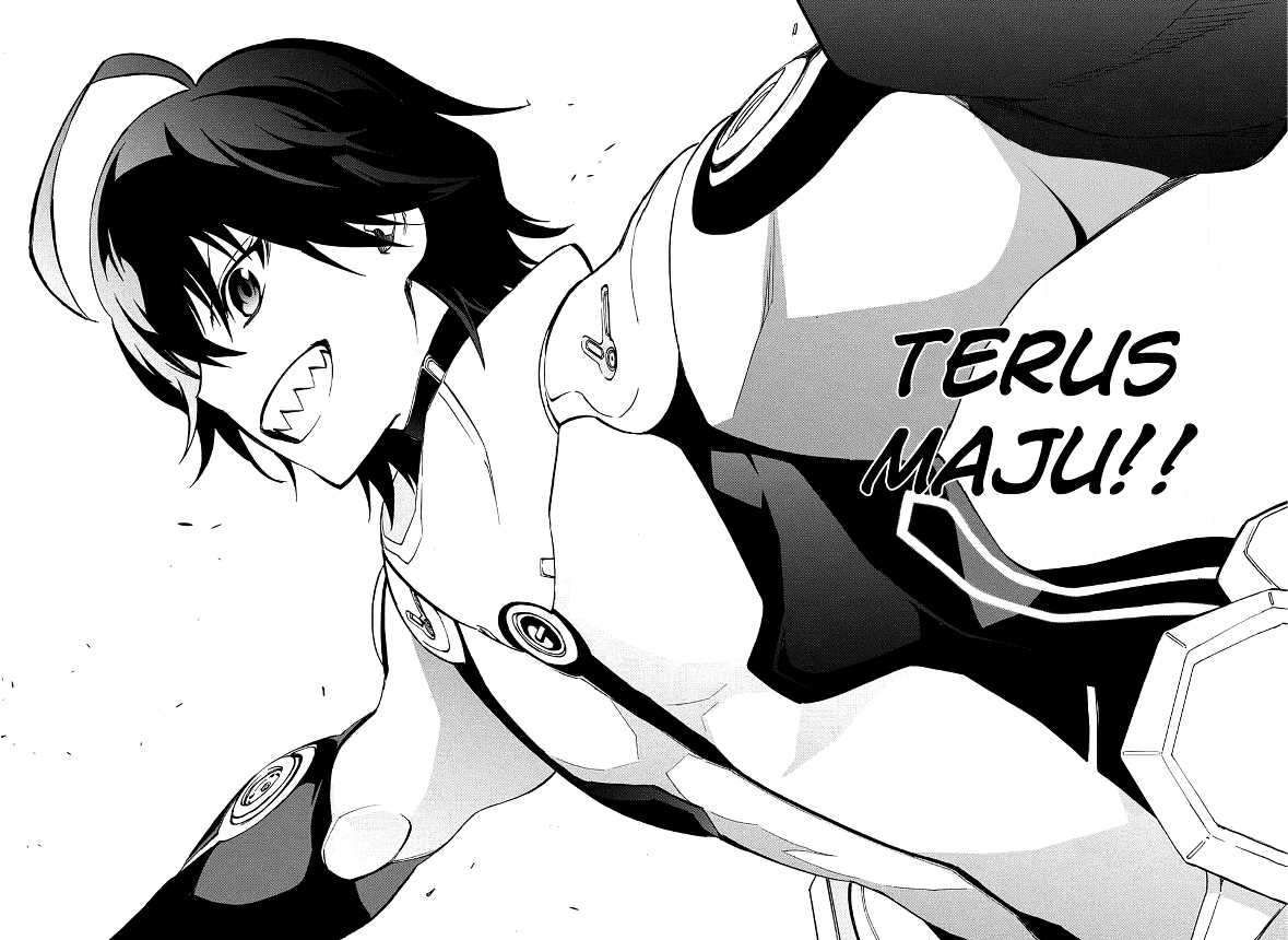 Sousei no Onmyouji Chapter 18 Gambar 40