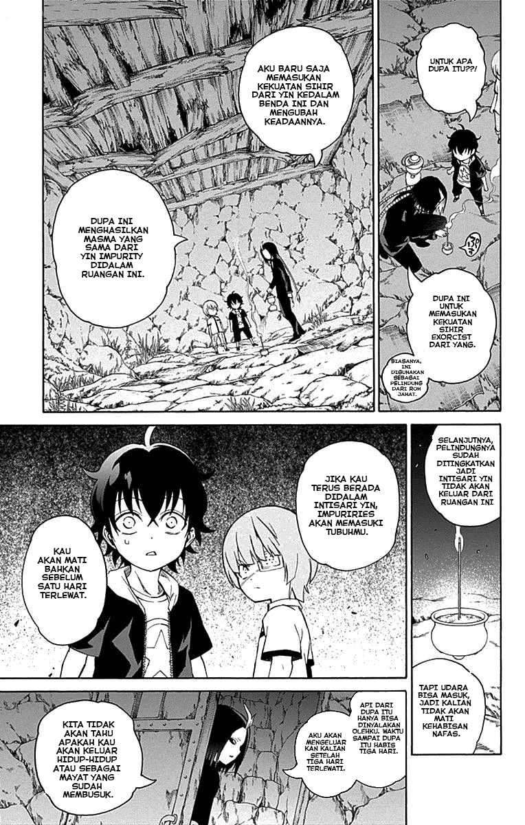 Sousei no Onmyouji Chapter 17 Gambar 10