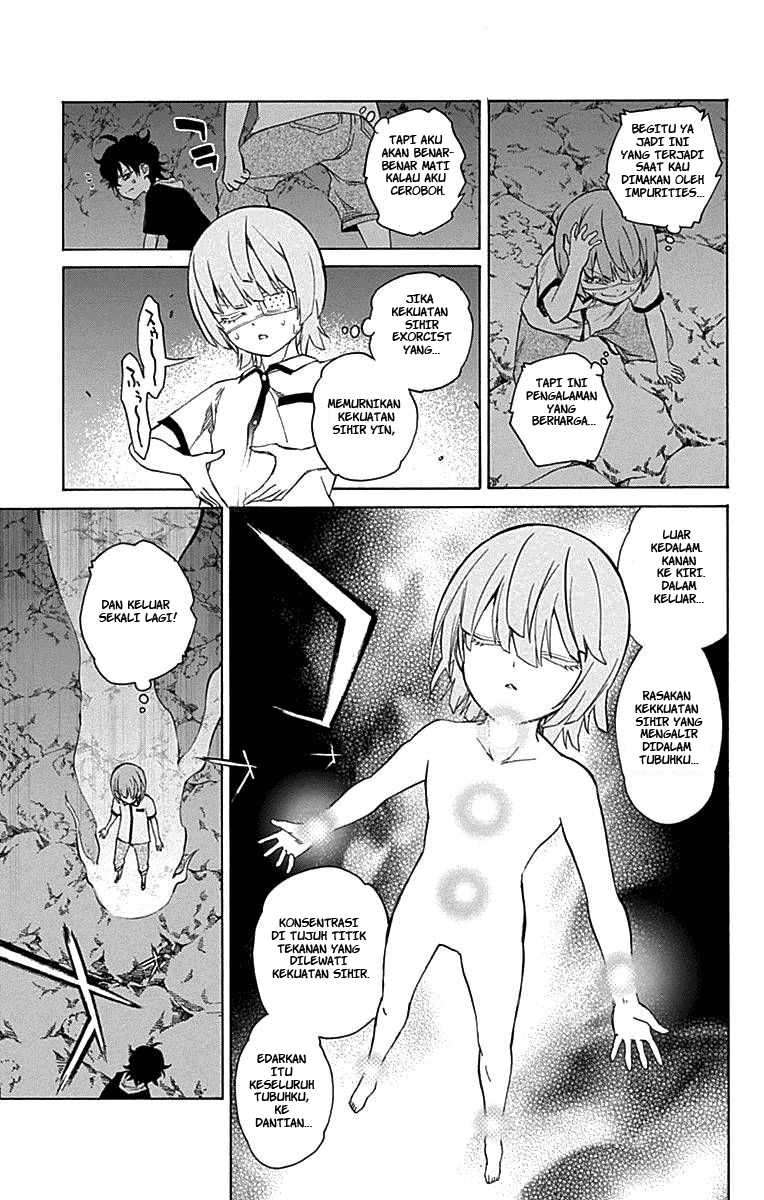 Sousei no Onmyouji Chapter 17 Gambar 12