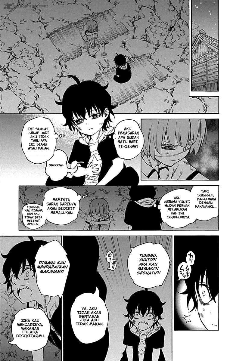 Sousei no Onmyouji Chapter 17 Gambar 14