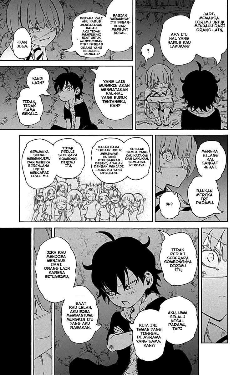 Sousei no Onmyouji Chapter 17 Gambar 16