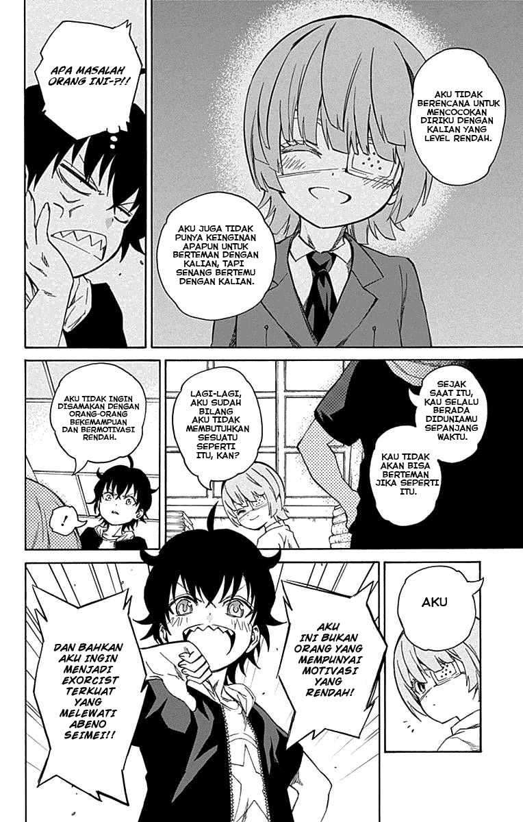 Sousei no Onmyouji Chapter 17 Gambar 5