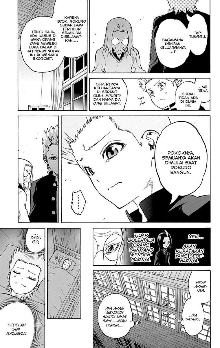 Sousei no Onmyouji Chapter 16 Gambar 13