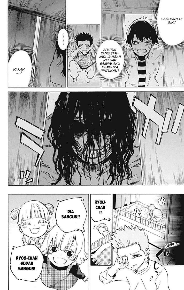 Sousei no Onmyouji Chapter 16 Gambar 14