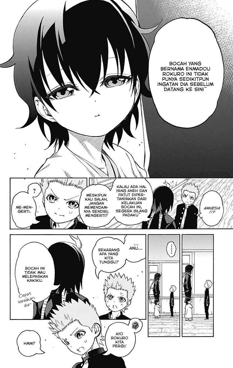 Sousei no Onmyouji Chapter 16 Gambar 16