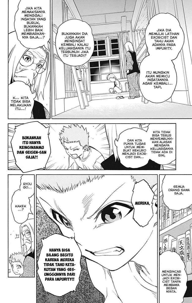 Sousei no Onmyouji Chapter 16 Gambar 20