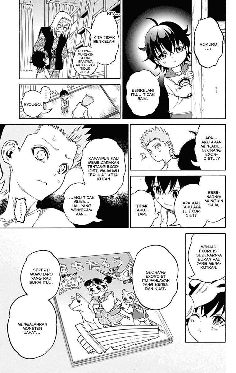 Sousei no Onmyouji Chapter 16 Gambar 21