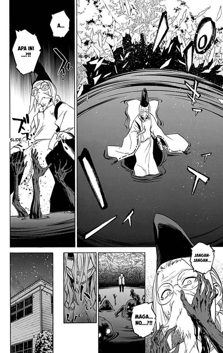 Sousei no Onmyouji Chapter 16 Gambar 26