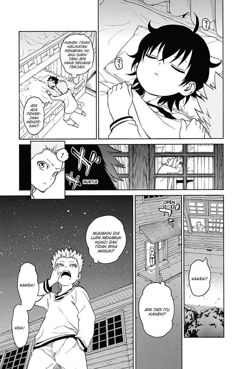 Sousei no Onmyouji Chapter 16 Gambar 27