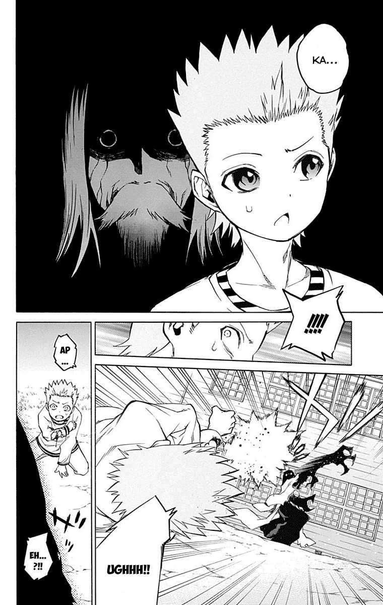 Sousei no Onmyouji Chapter 16 Gambar 28